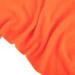 Флис 1-сторонний 230±10 г/м², 150 см / 10 метров, 148 т.оранжевый, Gamma FG-001