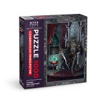 Пазл. Славянская мифология 1000 элементов, SV-PZL-1000/05 Кощей Бессмертный, Фрея