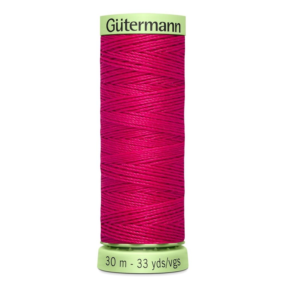 Нитки отделочные Gutermann Top Stitch, 30м, 382 мальва, 5 катушек