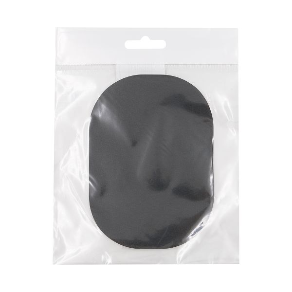 Термозаплатка, под кожу, 100x140мм (черный (black)), AZ05, 2 шт