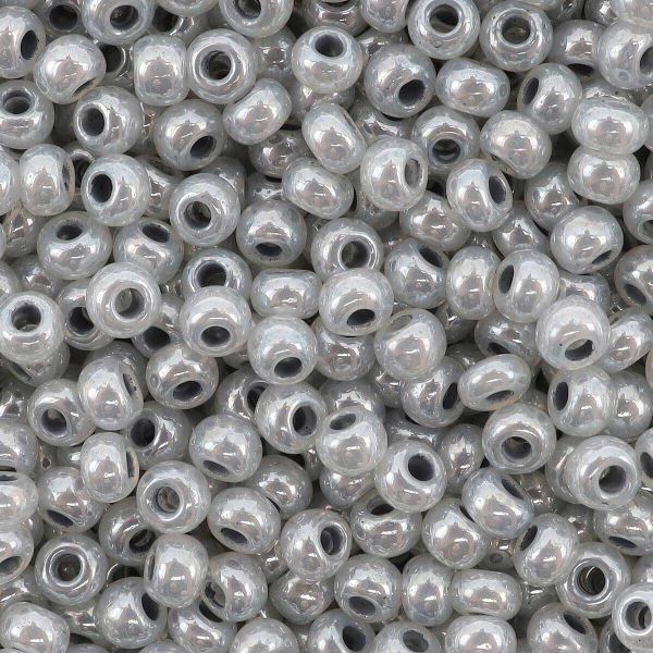 Бисер Preciosa 10/0 (2.3 мм), 50 г (10х5 г), цв. 37342