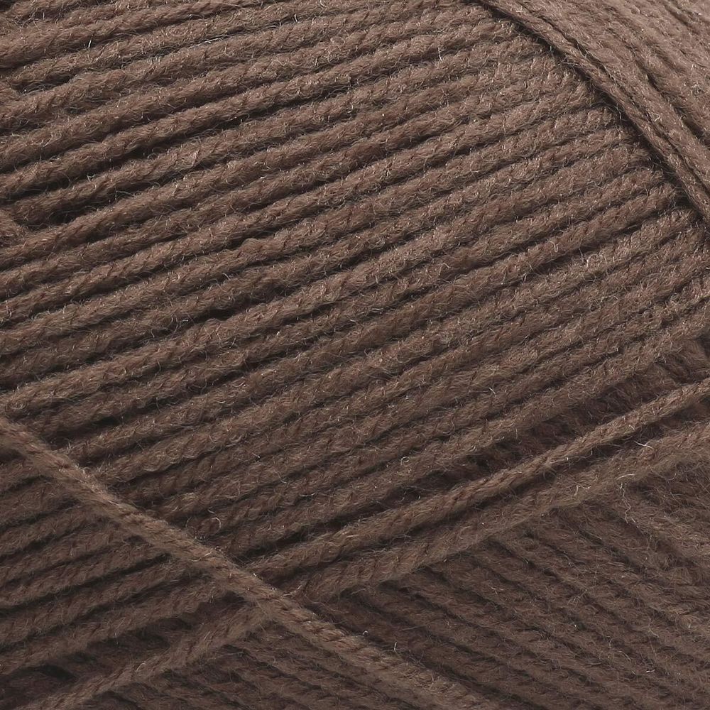 Пряжа Astra Premium (Астра Премиум) Галатея / уп.3 мот. по 100 г, 250 м, 22 темно-коричневый