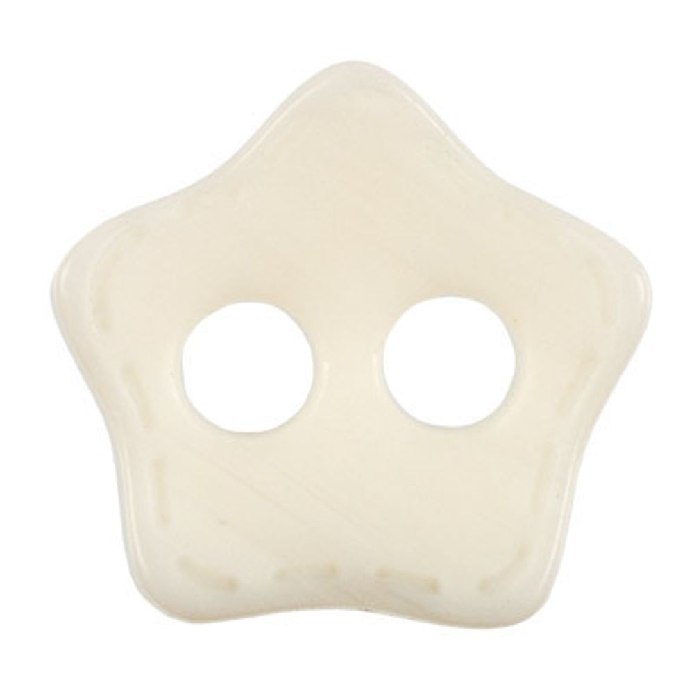 Пуговицы рубашечные/блузочные 8 мм, 72 шт, D121 кремовый, Gamma XPB 0007