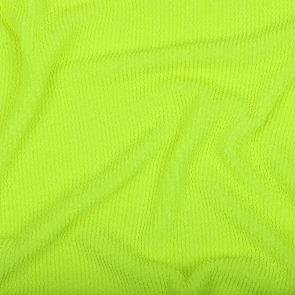 Бифлекс жатка 490 г/м², 80 см / 48 метров, TBY-JB-14, цв.14 яр. лимон