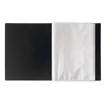 Папка с вкладышами 60 л. A4 700 мкм 25 мм, эффект 3D, 4 шт, черный EC211800001, Expert Complete EC211800001