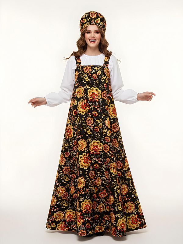 Габардин 150 г/м², 150 см / 10 метров, TBY.4000.02 ,черный