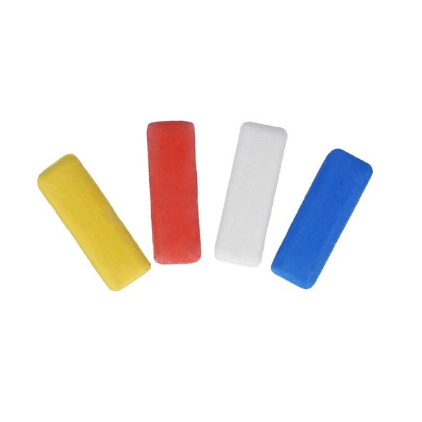 Мел портновский восковой, 4 шт, ассорти, Gamma TC-040