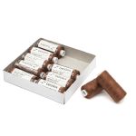 Нитки швейные бытовые Bestex 40/2, 365 м (400 ярд) / 10 кат., 062 коричневый