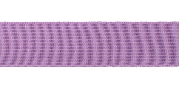 Резинка вязаная 20.0 мм / 20 метров, р.3822Ч, 527017 сиреневый, Гамма 8с677 Ч