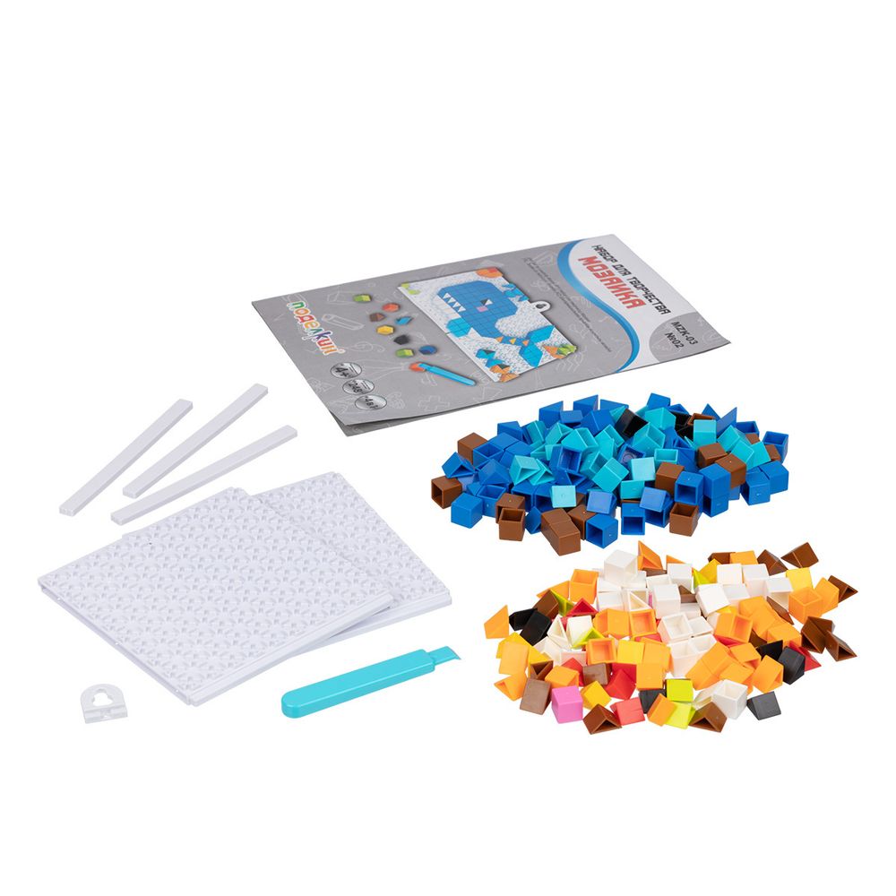 Мозаика №02 Океан, Поделкин MZK-03