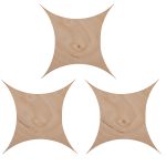 Заготовка из фанеры (мини-набор) 24х24х0.3 см, 3 шт, Mr.Carving БО-05