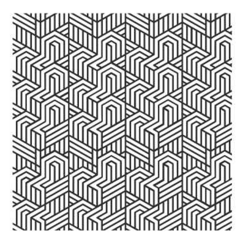 Текстурный лист Craft&Clay TSN, 02 Графика