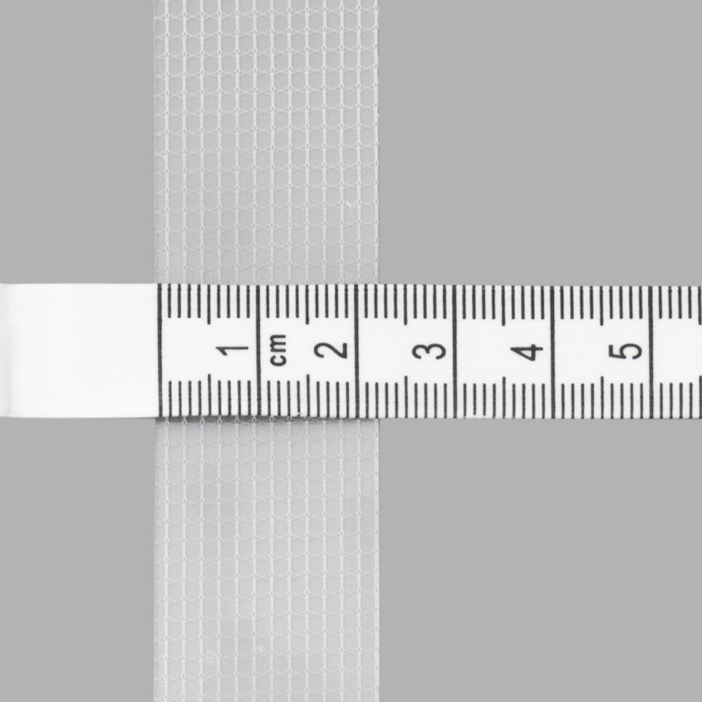 Прозрачный двусторонний армированный скотч 2,4 см / 2м, 2AR23552