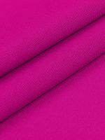 Габардин 150 г/м², 150 см / 50 метров, TBYGab-150078, цв.233С фуксия (пантон)