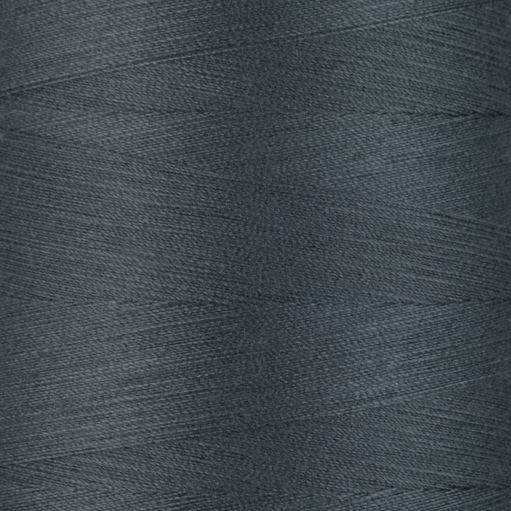 Нитки универсальные Nitka 40/2, 4570 м (5000 ярд) / 1 кат., 343 серый