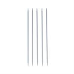 Спицы чулочные металл ⌀3.75 мм, 20 см, с покрытием, Gamma KN5