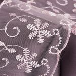 Кружево капроновое 65 мм / 13.7 м, 30011 цв.004 розовый, Kruzhevo