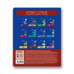 Тетрадь предметная Удачная A5+ 48 л. на скобе, 10 шт, клетка, История 48ТСК5 000164, Светоч