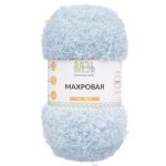 Пряжа Вязь Махровая / уп.3 мот. по 100 г, 420 м, 512 небесно-голубой