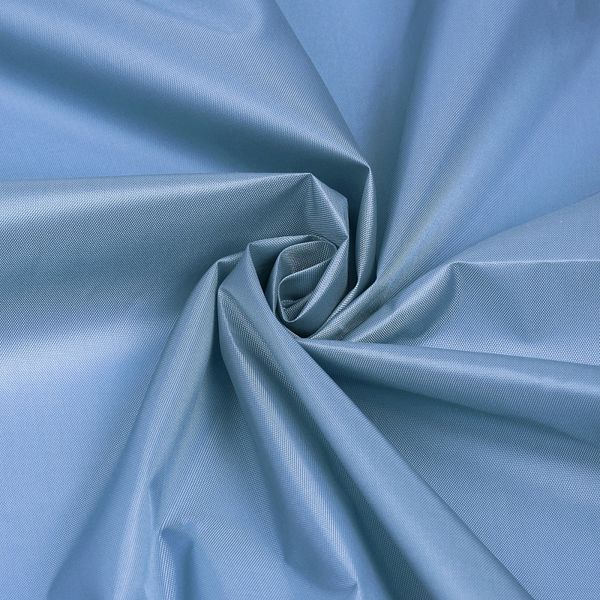 Оксфорд 200D PU1000 78 г/м², 150 см / 1 метр, ОКС.TBY200D.S066.1, S066 голубой
