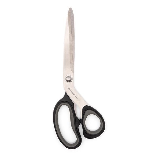 Ножницы закройные (портновские) 23.5 см, мягкие ручки SOFT, Hobby&Pro, 590235