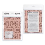 Ткань для пэчворка Peppy Век моды, отрез 50х55 см, 146 г/м², ВМ-17 розовый, Peppy