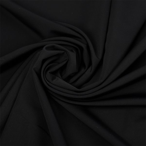 Бифлекс матовый 220 г/м², 152 см / 1 метр, TBY.Bf.180828.1.1, цв.1 черный