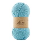 Пряжа Alize (Ализе) Wooltime / уп.5 мот. по 100 г, 200 м, 522 мята