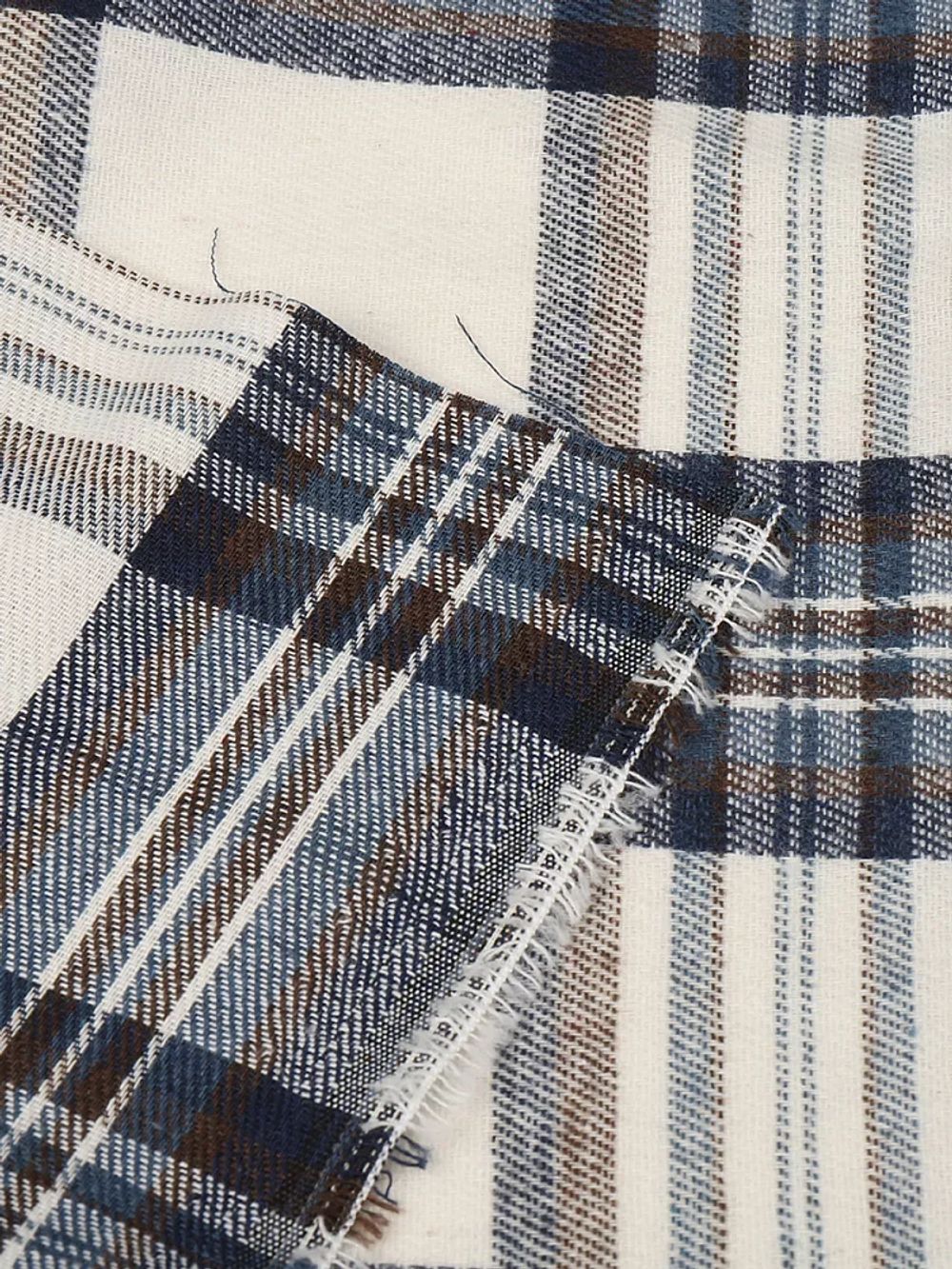 Фланель рубашечная 150 г/м², 150 см / 2 метра, арт.Fl.T451 цв.451