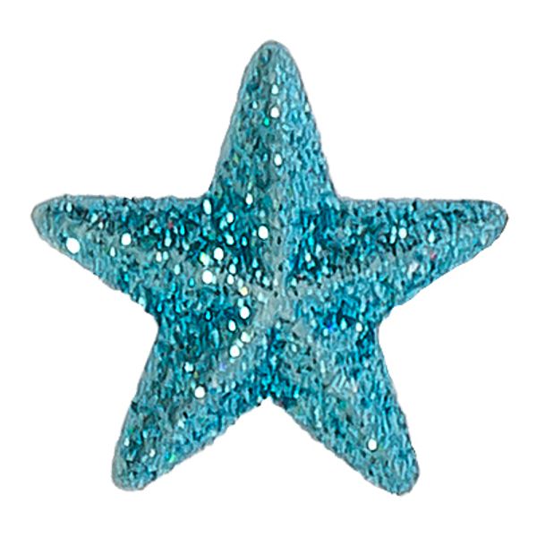 Пуговицы детские 23 мм, 36 шт, №20034 голубой, Gamma AY 9911