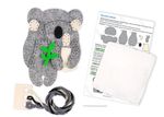 Набор для шитья игрушки Коала 12 см, Miadolla KD-0331
