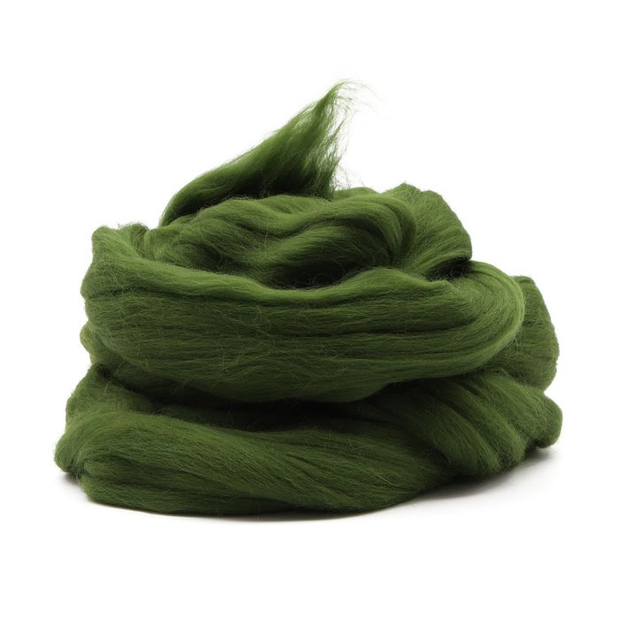 Тонкая шерсть