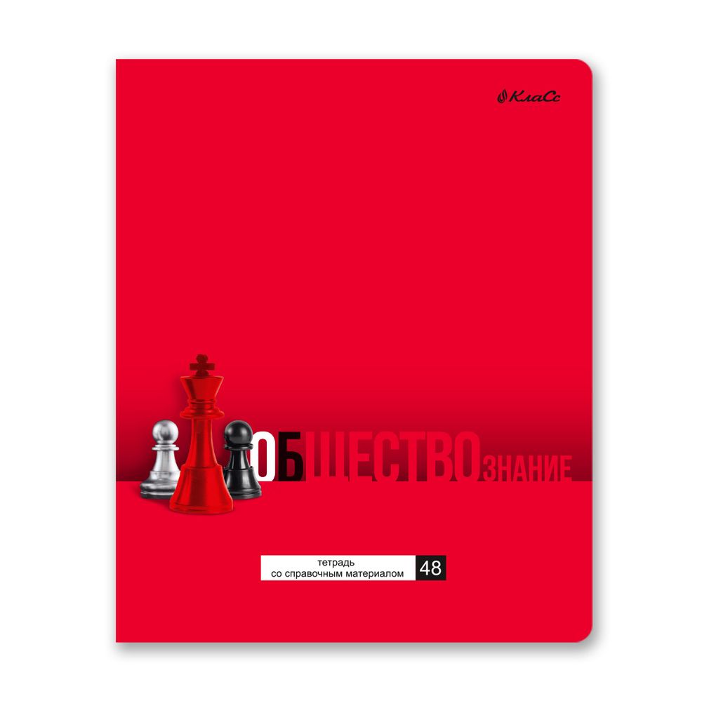 Комплект тетрадей со справочным материалом ПреКрасная, матовая ламинация + выборочный лак, A5+ 48 л. 12 шт, на скобе 65 г/м², белизна 100 %, клетка/линия, 01052 12 предметов, Светоч 48К36