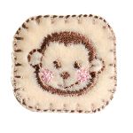 Термоаппликация Заплатки Обезьяна 2 шт, Prym