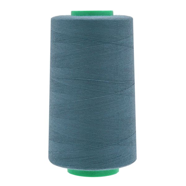 Нитки универсальные Bestex 40/2, 4570 м (5000 ярд) / 1 кат., 192 бледно-синий, NEW