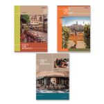 Тетрадь ученическая общая, матовая ламинация, A4 80 л. на скобе 65 г/м², белизна 100%, 6 шт, клетка, 000462 Лови момент, Светоч 80ТСК4_2_2_1