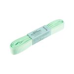 Лента репсовая нарезка 12.0 мм / 10 шт по 5.4 метра, 015 пастельно-зеленый, Gamma GR-12