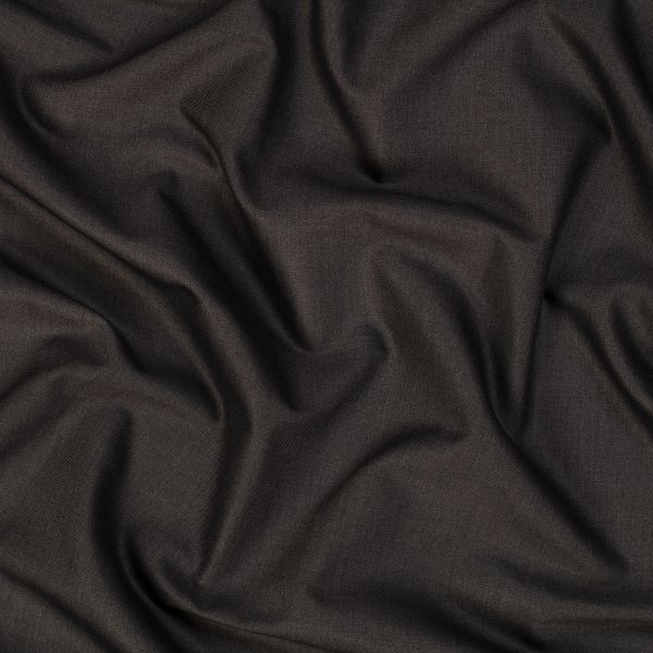 Ткань костюмная 174 г/м², 150х150±2 см, 04 т.серый/dark grey, Gamma SUTF-001N