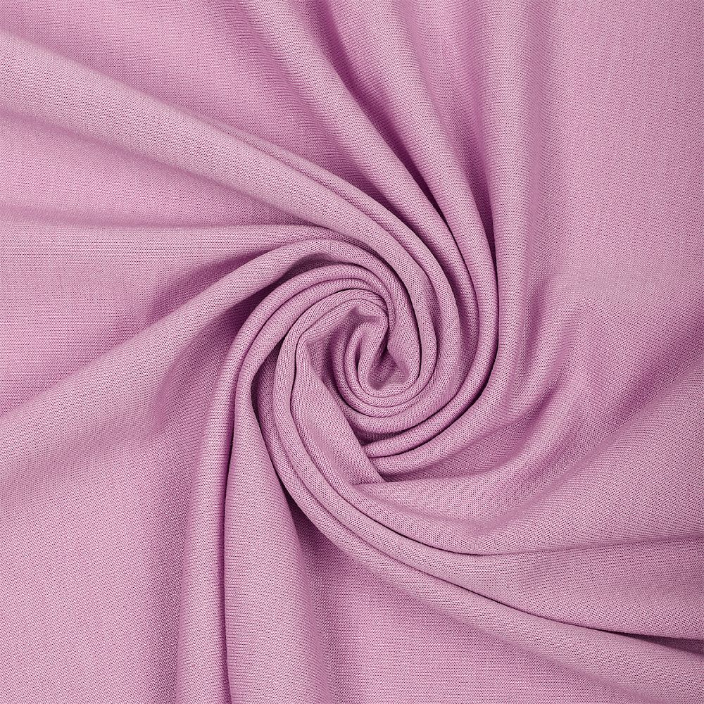 Футер 2-нитка петля поливискоза стрейч 220 г/м², 160 см / 3 метра, ФУТ2Х.TBY.ПЭ-ВИС.S207.3, цв.S207 роза