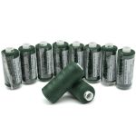 Нитки швейные бытовые Bestex 40/2, 365 м (400 ярд) / 10 кат., 371 темно-зеленый