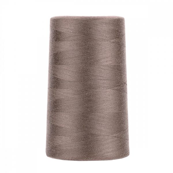 Нитки швейные Max 40/2, 4570 м (5000 ярд), 539 бежевый / 1 бобина