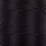 Нитки вышивальные Gamma V150/2, 10х200 ярдов, 3444 черный