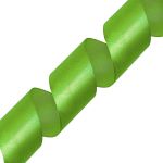 Лента атласная 1-сторонняя 50.0 мм / 22.5±1 метров, М, 3042 зеленый, Globus