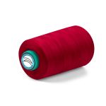 Нитки универсальные Nitka 40/2, 4570 м (5000 ярд) / 1 кат., 119 св.вишневый
