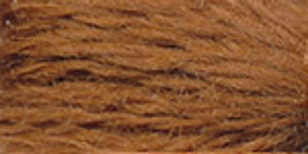 Мулине Радуга, цв.327 св. коричневый, Россия, 8 мотков по 15 метров