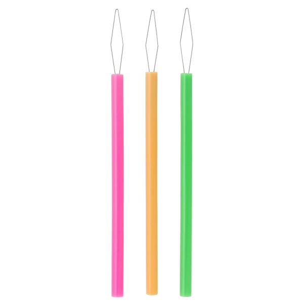 Нитковдеватель, пластик, 10 шт