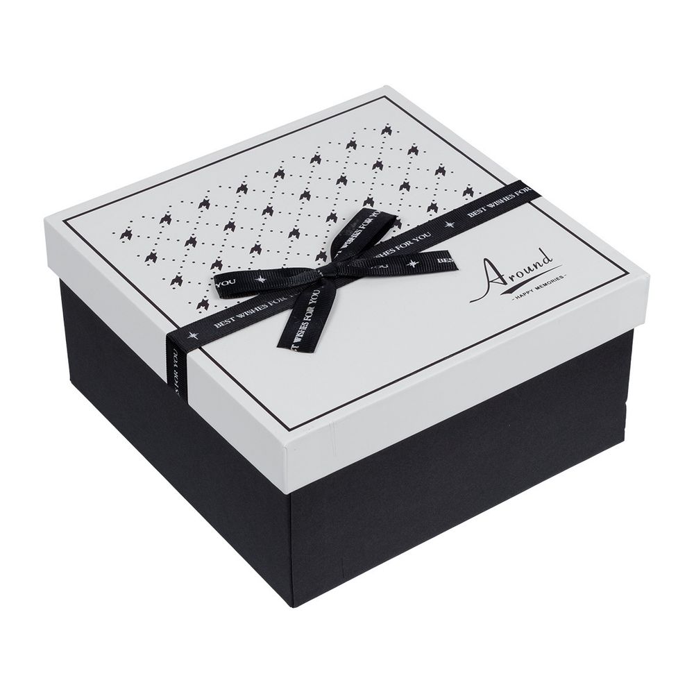 Набор подарочных коробок, 3 шт, 01 белый, Stilerra YBOX-S7-3