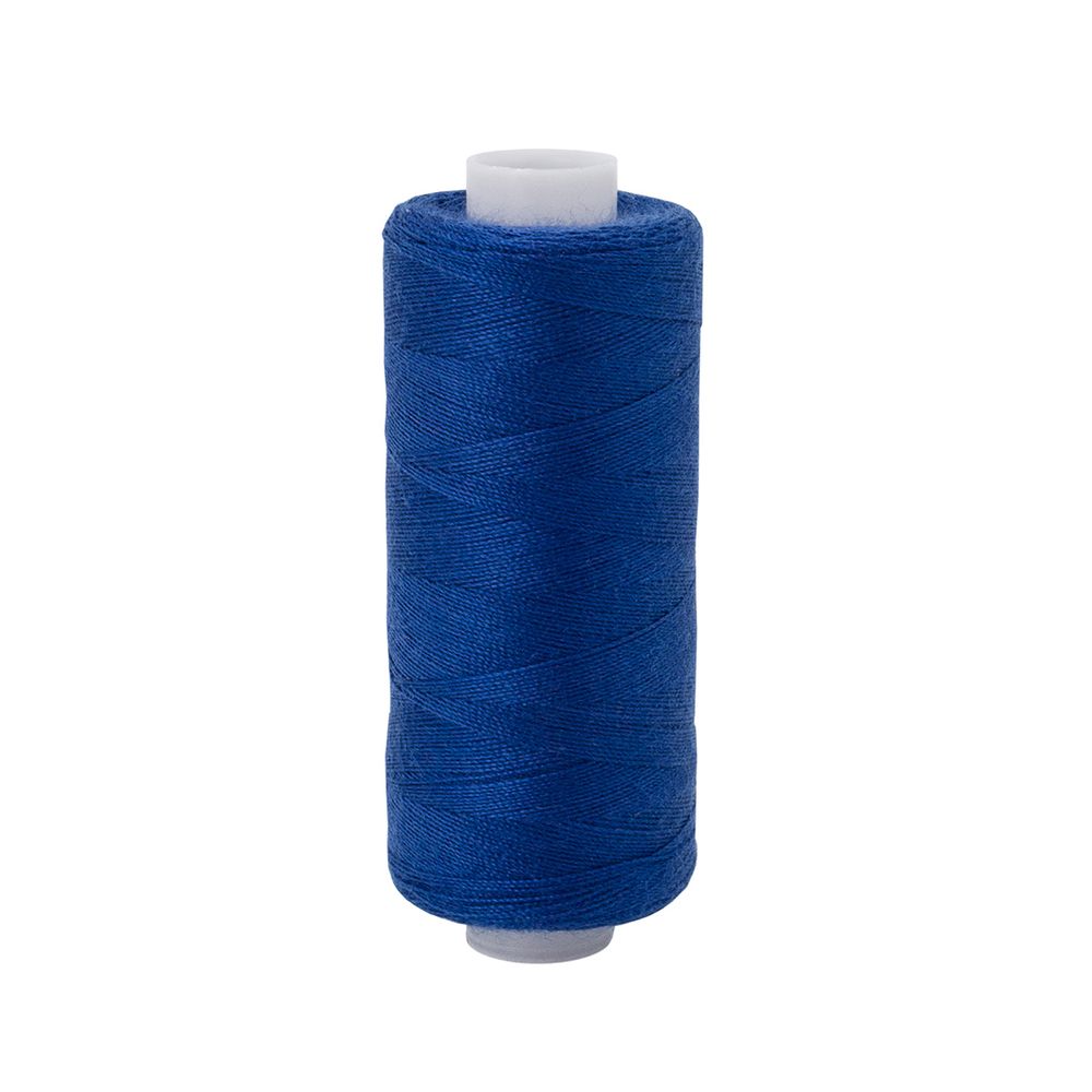 Нитки швейные бытовые Bestex 40/2, 365 м (400 ярд) / 10 кат., K698 электрик