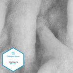 Утеплитель Сиберия Velvet арт.РАД.61215 80г/м², шир.150см рул.60м каландрирован В65