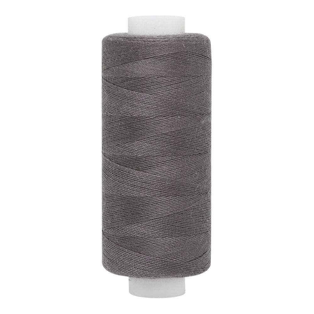 Нитки швейные бытовые Bestex 40/2, 365 м (400 ярд) / 10 кат., 394 пепельно-коричневый